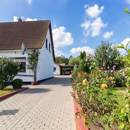 Ferienwohnung Schwarz Gademow Zewnętrze zdjęcie