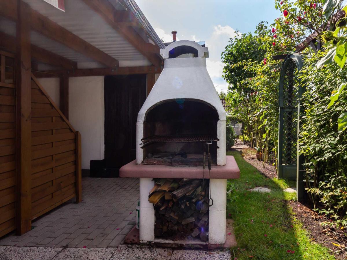 Ferienwohnung Schwarz Gademow Zewnętrze zdjęcie