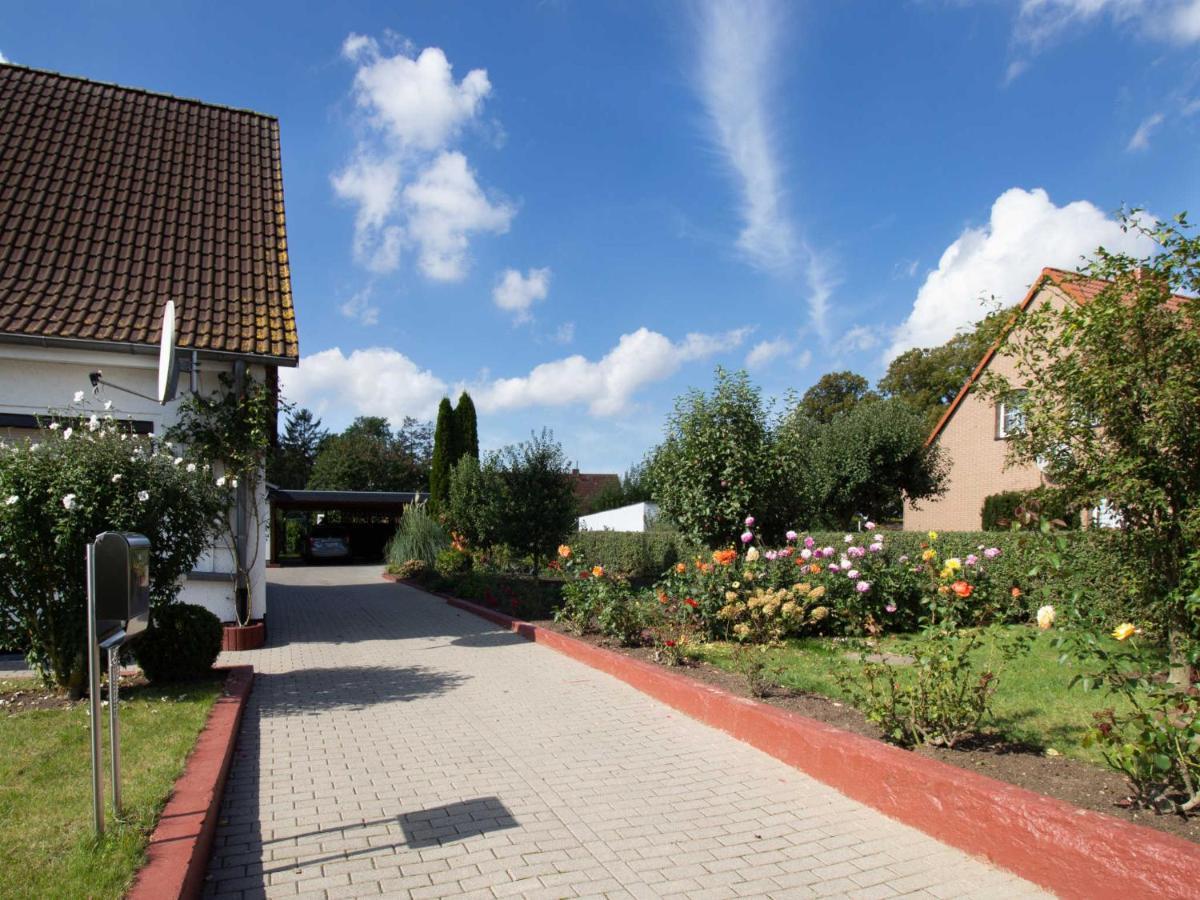 Ferienwohnung Schwarz Gademow Zewnętrze zdjęcie