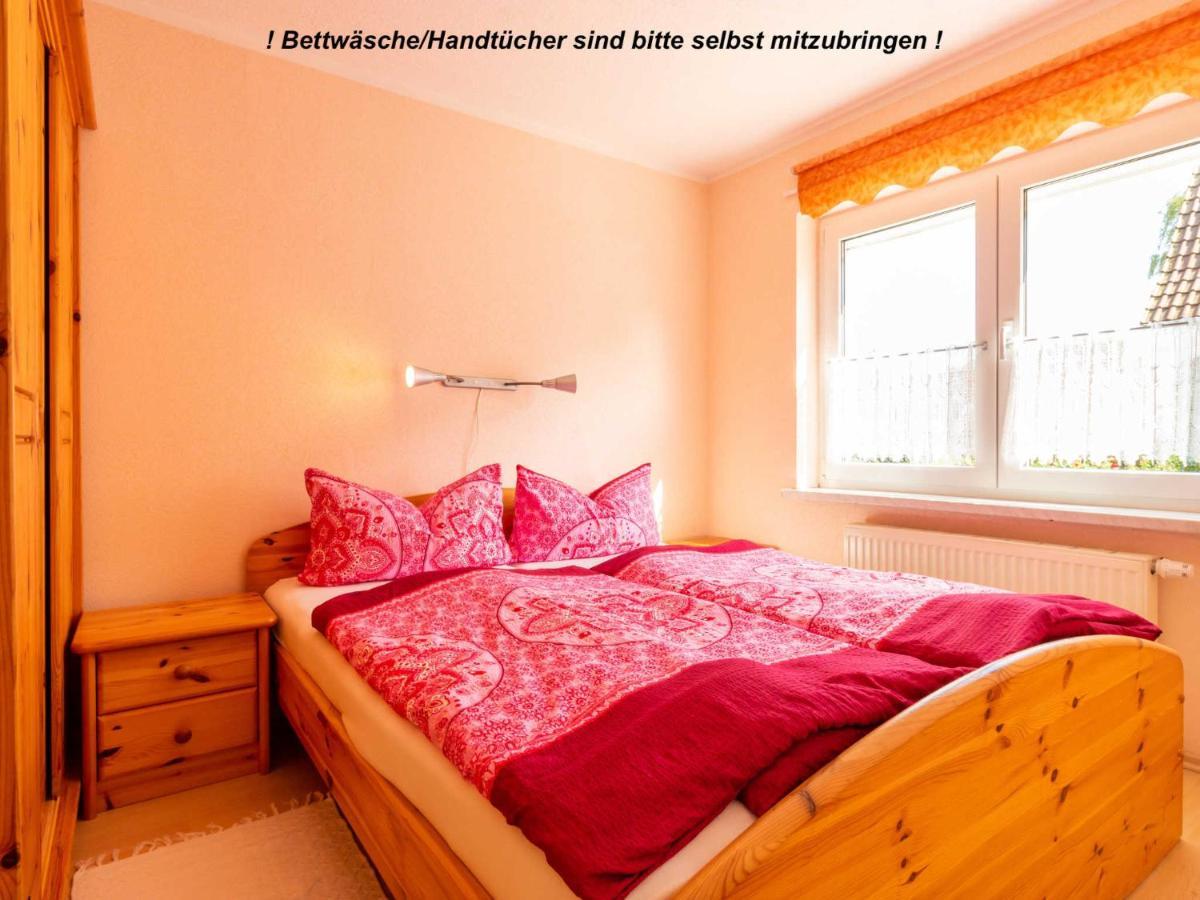 Ferienwohnung Schwarz Gademow Zewnętrze zdjęcie