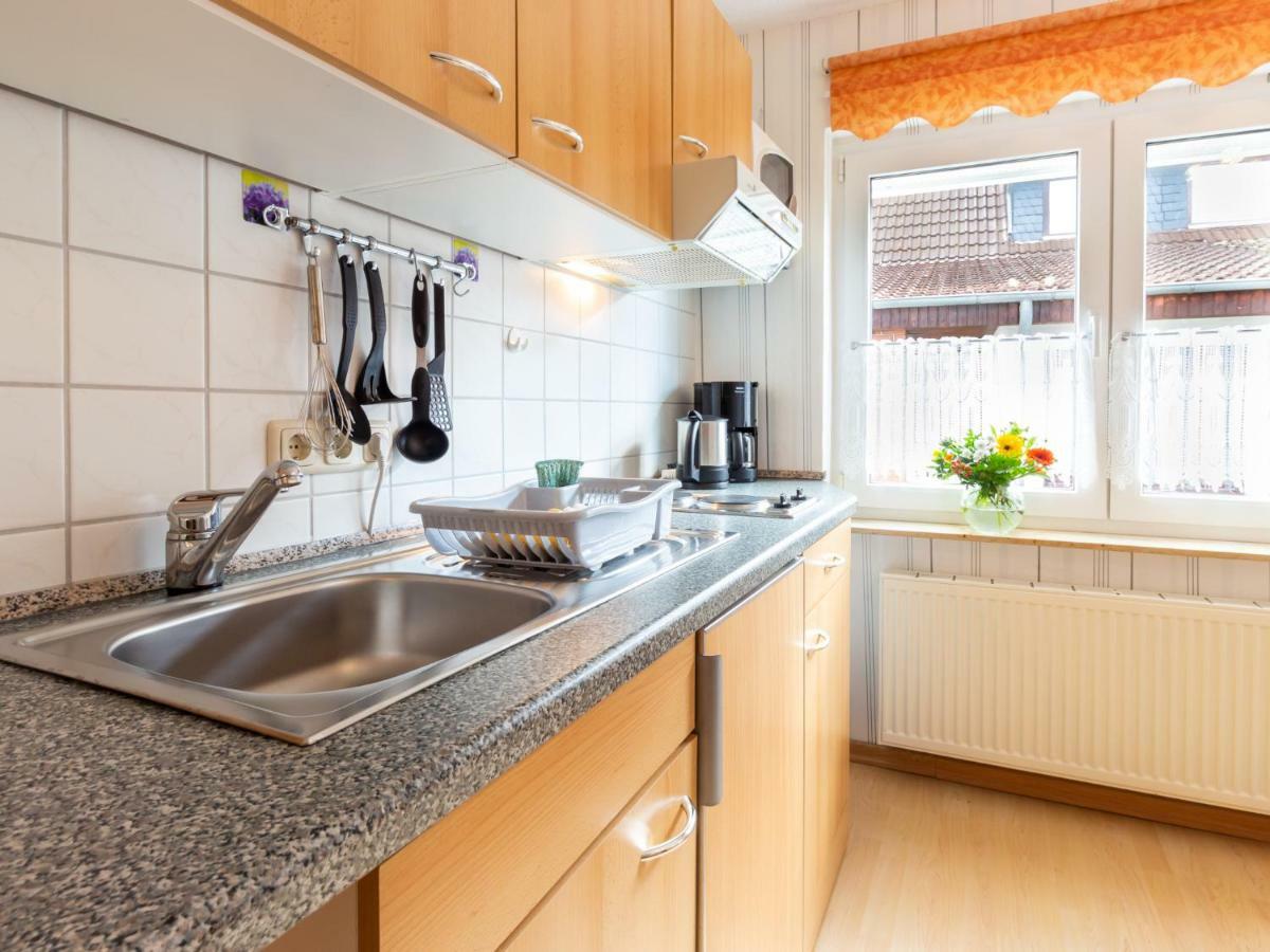 Ferienwohnung Schwarz Gademow Zewnętrze zdjęcie