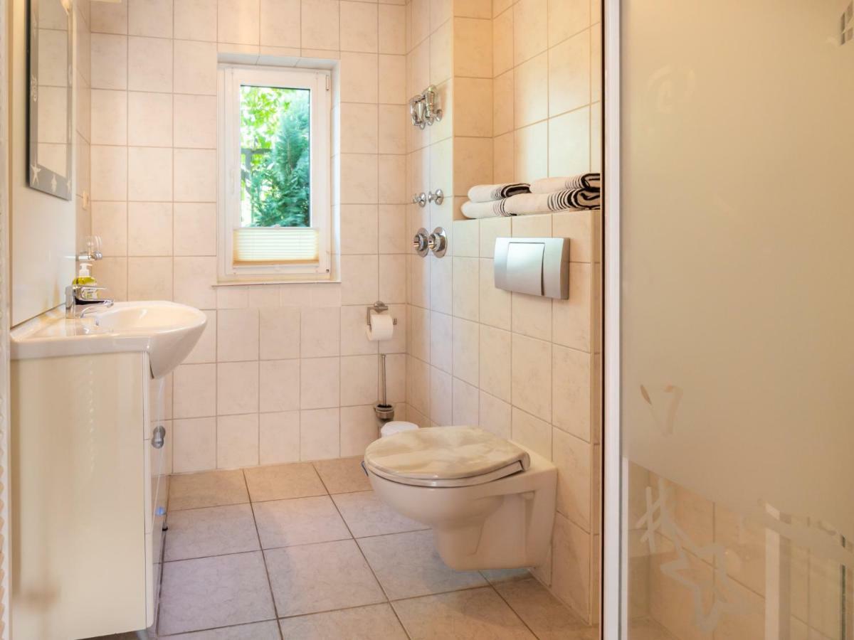 Ferienwohnung Schwarz Gademow Zewnętrze zdjęcie
