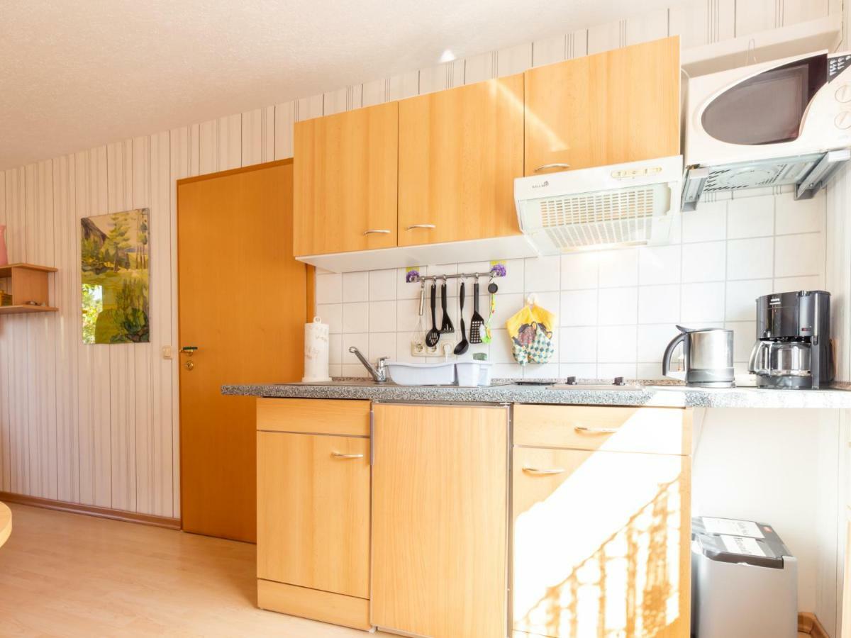 Ferienwohnung Schwarz Gademow Zewnętrze zdjęcie