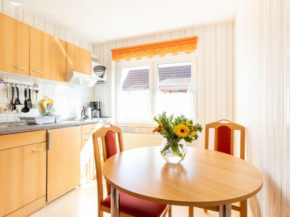 Ferienwohnung Schwarz Gademow Zewnętrze zdjęcie