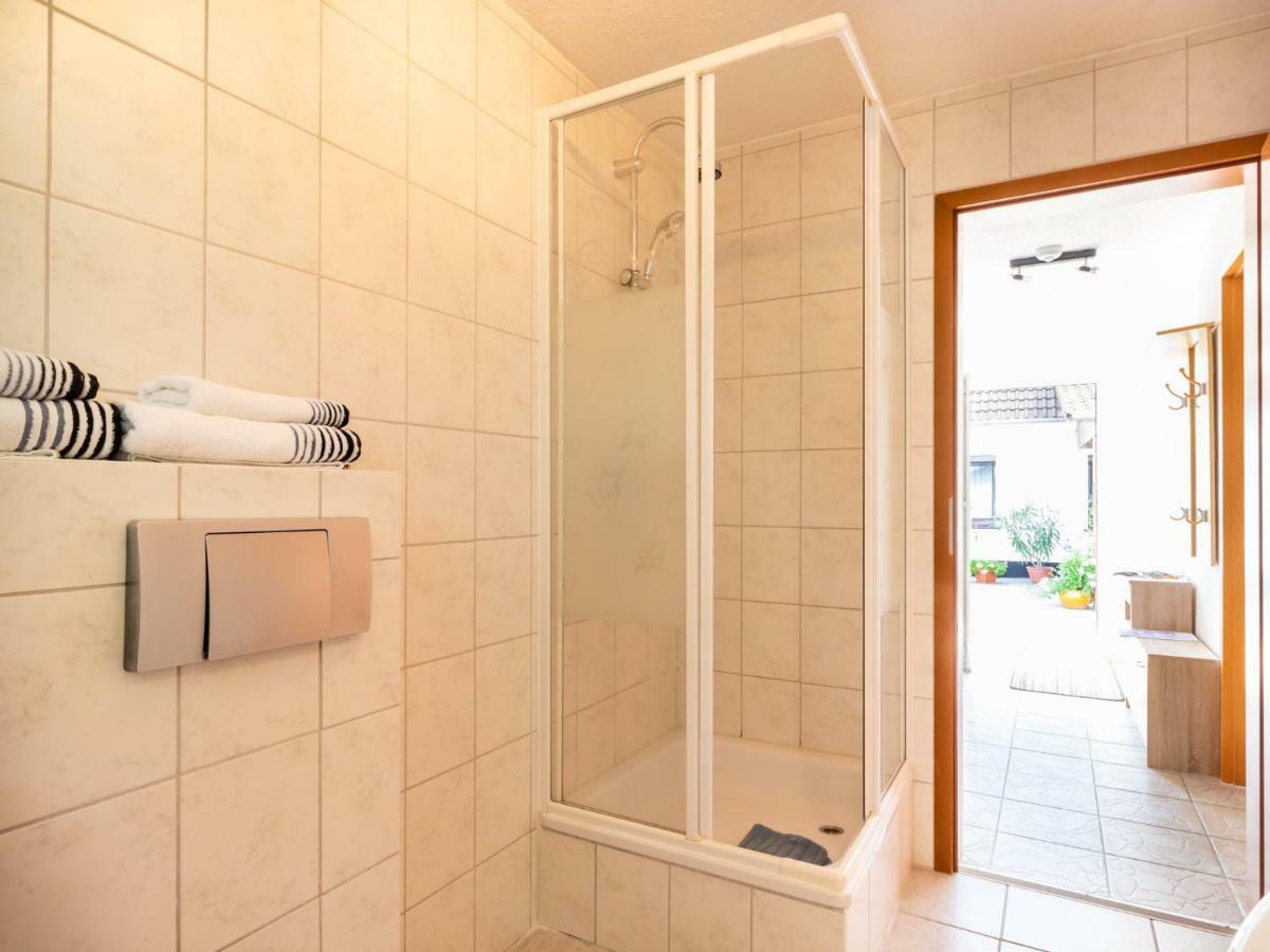 Ferienwohnung Schwarz Gademow Zewnętrze zdjęcie